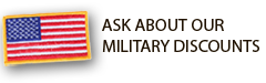 Home Improvement Military Discounts