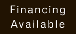 Home Improvement Financing Available