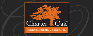 Charter Oak reinforced premium vinyl siding