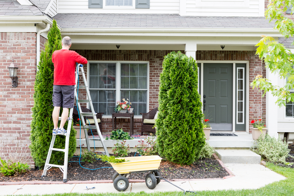 4 Home Maintenance Tasks for Spring