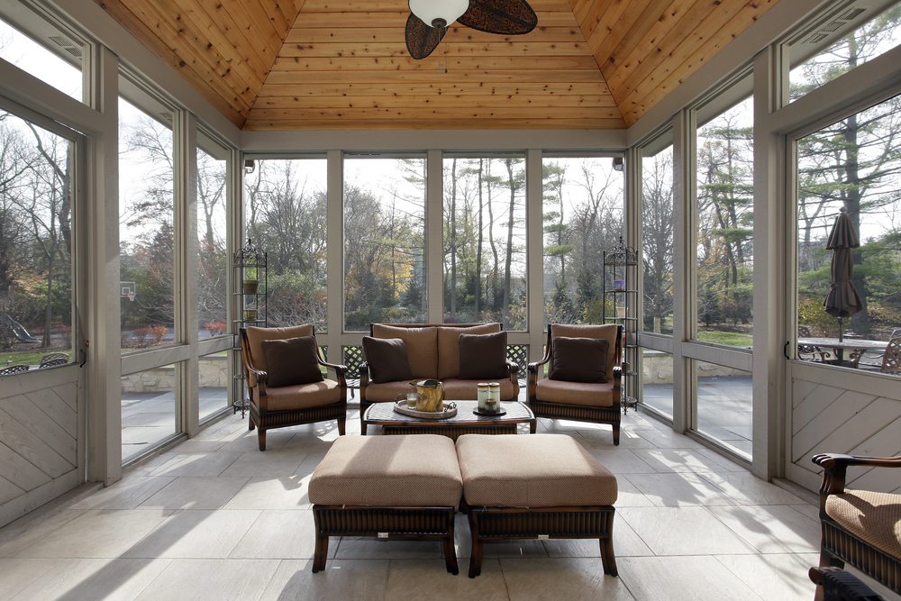 Benefits of a Screened Porch