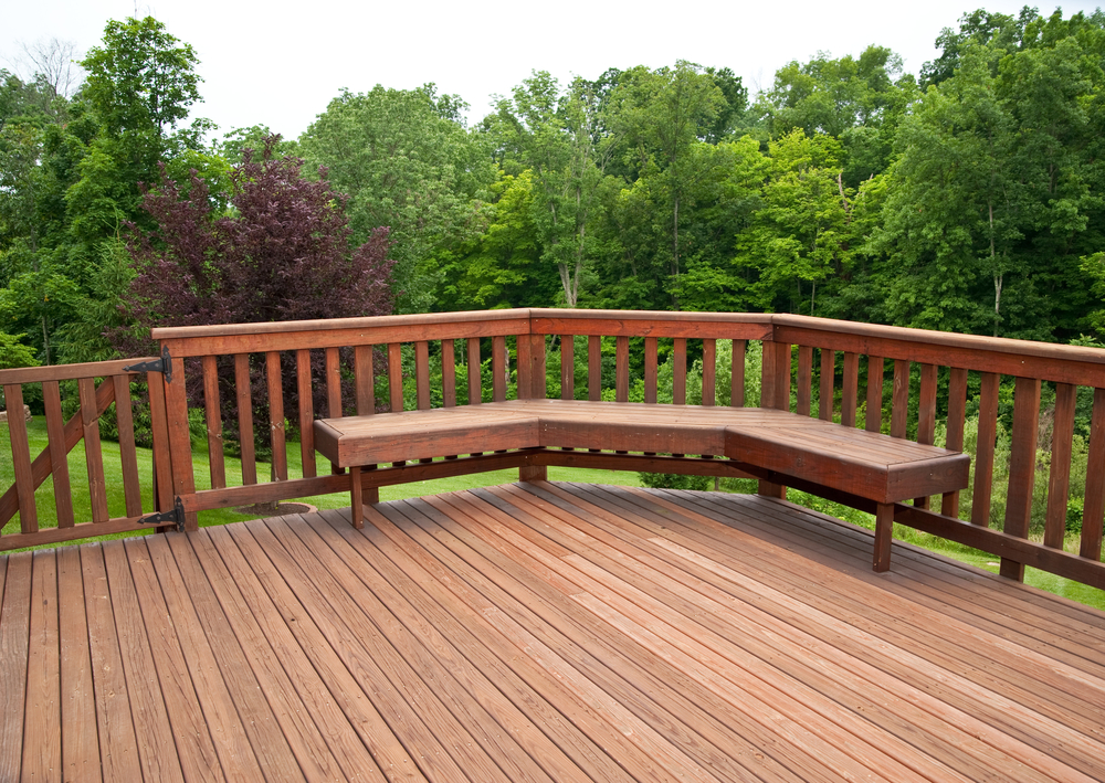 How To Maintain Your Deck