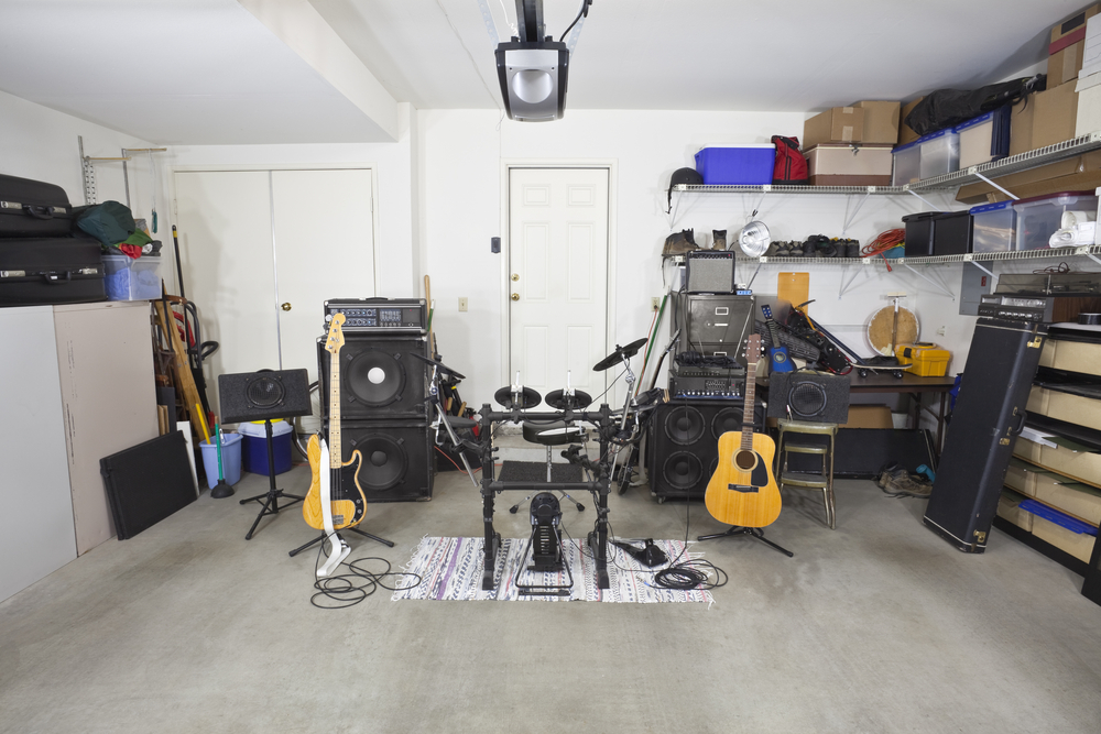 garage practice