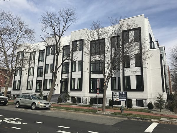 commercial building project