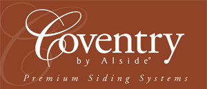 coventry premium siding logo