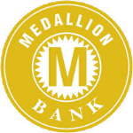 medallion bank logo