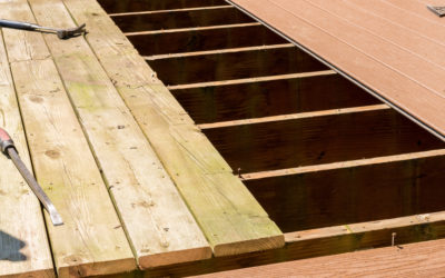 How To Know When You Need a Deck Replacement Instead of Repair