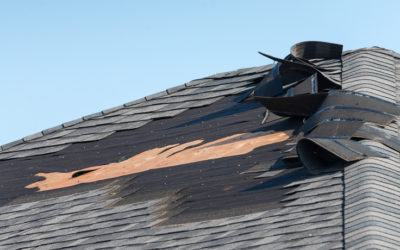 Watch Out For These Common Causes of Roof Damage