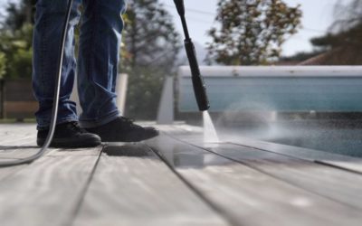 4 Winter Maintenance Tips for Your Deck