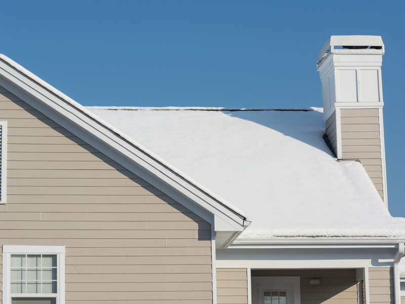 6 Must-Do Winter Roofing Tips