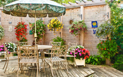 How To Add Privacy To Your Deck