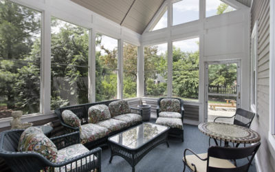 Creative Screened Porch Decorating Ideas for Spring