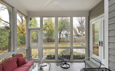 7 Reasons Why You Should Invest in a Screened Porch