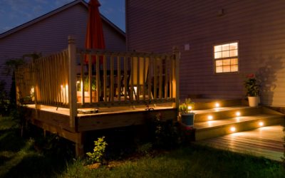 Transform Your Outdoor Space With These Deck Lighting Ideas