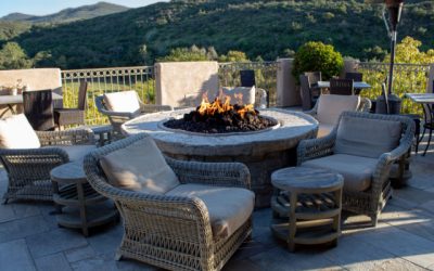 Clever Ways to Enjoy Your Outdoor Living Space All Year Round