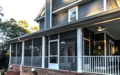 Can a Screened Porch Add Value to My Home?