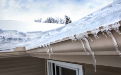 Types of Exterior Damage on Your Home to Look Out for After Winter