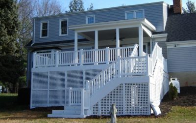 To Skirt or Not to Skirt: Exploring the Pros and Cons of Deck Skirting