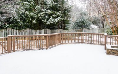 Preparing Your Deck for Winter: A Comprehensive Guide to Weatherproofing