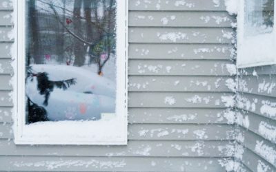 The Impact of Snow and Ice on Siding: What You Need to Know