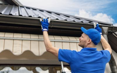 Top Signs It’s Time for New Gutters