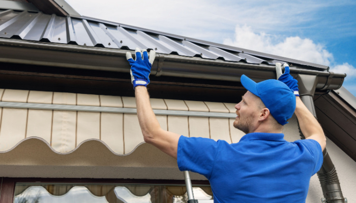 Top Signs It’s Time for New Gutters
