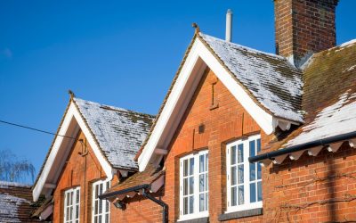 How to Spot Early Signs of Roof Damage Before Winter Hits