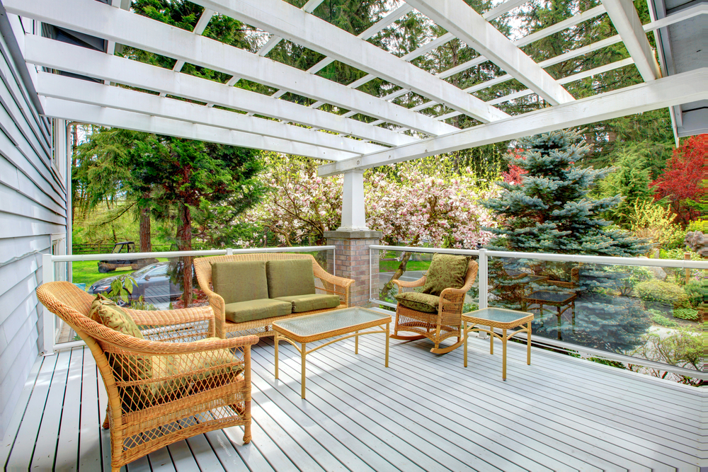 Love Your Home: Create the Perfect Outdoor Space for Your Family This Spring