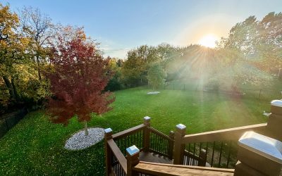 From Bare Backyard to Outdoor Showpiece: Deck Ideas You’ll Love This Fall