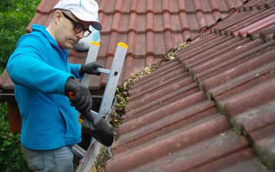 Prevent Ice Dams and Leaks: Gutter Care Tips for Late Fall